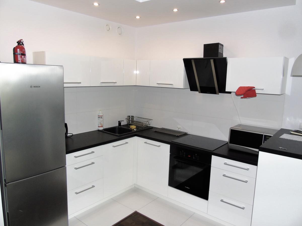 Mone - Fajny Apartament W Centrum Wroclawia エクステリア 写真