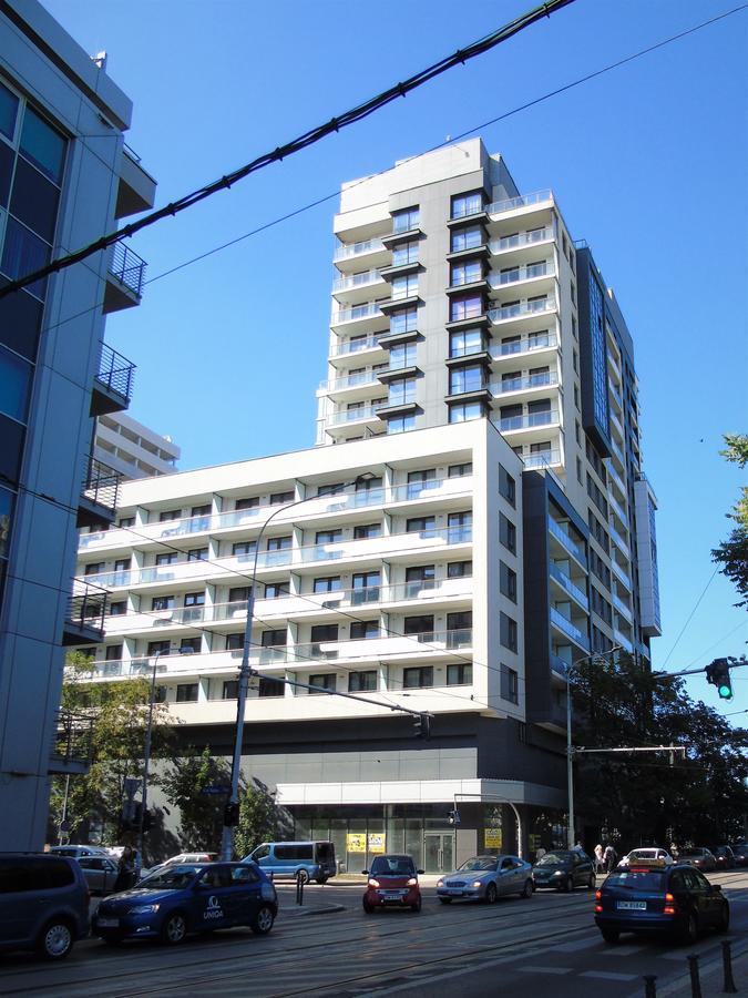 Mone - Fajny Apartament W Centrum Wroclawia エクステリア 写真