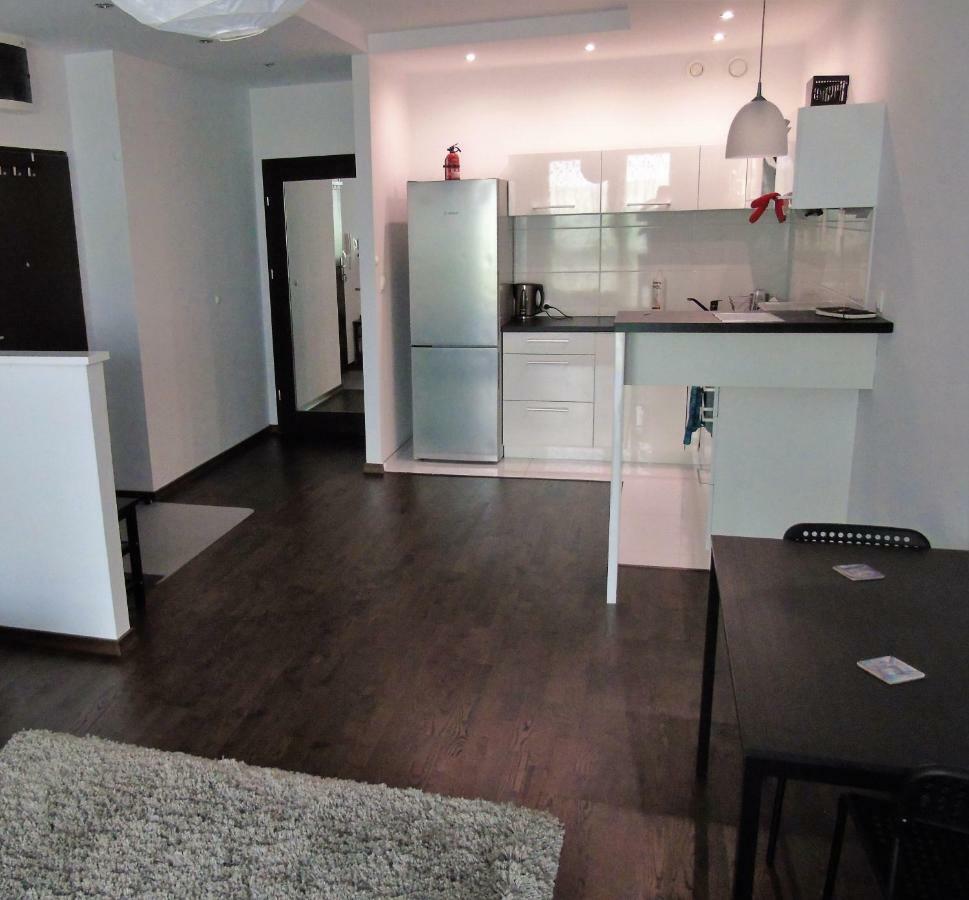 Mone - Fajny Apartament W Centrum Wroclawia エクステリア 写真